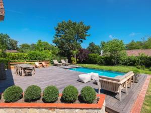 Villa de Luxe avec Piscine au Touquet, proche plage et forêt - FR-1-821-46