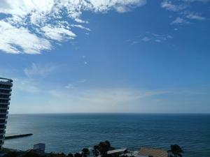 Dep con vista al mar