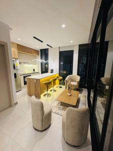 Dep con vista al mar