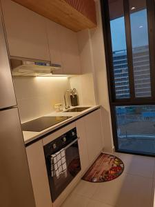 Dep con vista al mar