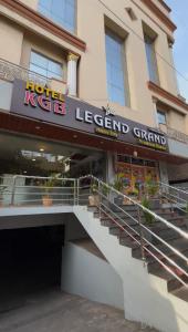 hotel KGB Legend Grand