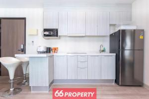 Peaceful 2BR Apartment near Airport & City