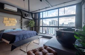 Studio Velvet 707 - vista e hidro