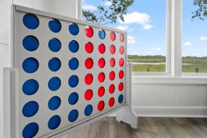 Waterfront Serenity Steps to Beach Fire Pit BBQ