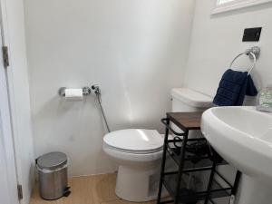 Modern Studio with Private Patio