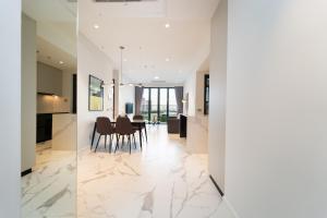 Metropole The Crest Thủ Thiêm Apartment