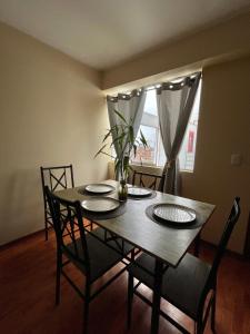 Habitación céntrica