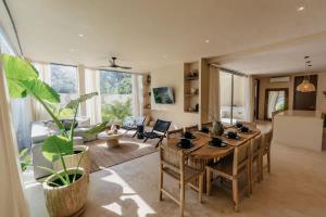 Villa Selva Tulum - 4BR Jungle Retreat with Pool & Rooftop