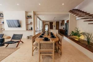 Villa Selva Tulum - 4BR Jungle Retreat with Pool & Rooftop