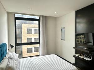 Beautiful apartment near Parque 93