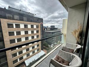 Beautiful apartment near Parque 93