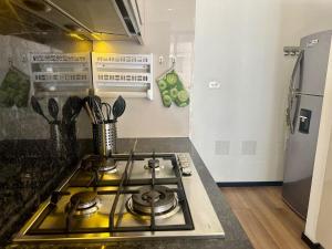 Beautiful apartment near Parque 93