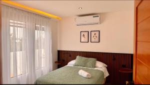 Bungalow en Galápagos #22