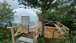Glamping Casa Blanca