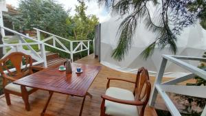 Glamping Casa Blanca