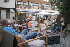 ODAYA Social Hotel Bansko