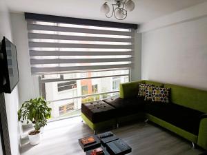 Departamento ideal para trabajo o turismo, cerca de Embajada A, Solca y Estadio O