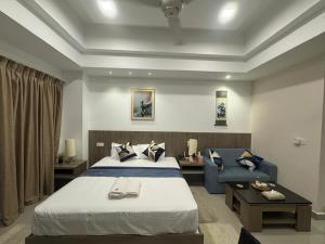 Ocean Breeze Sea View Apartment