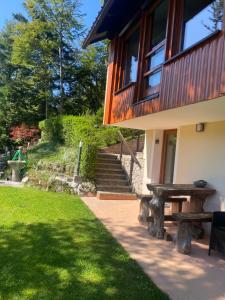 Počitniška hiša Lily 