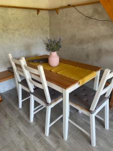 Počitniška hiša Lily