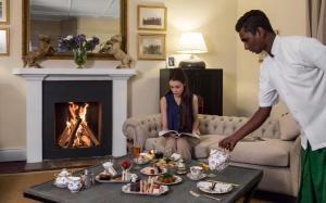 Hill Rise Luxury Villa & Stables by Edwards Collection - Nuwara Eliya