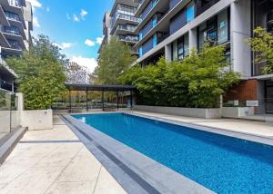 Cozy 2B apartment in Belconnen GYM POOL