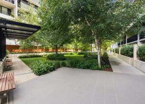 Cozy 2B apartment in Belconnen GYM POOL