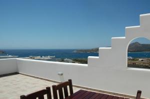 St George Antiparos Apartments Antiparos Greece