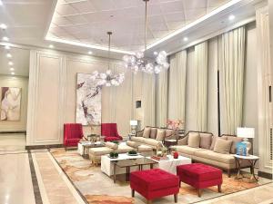 JK STUDIO STAYS ILOILO - Saint Dominique Condominium Megaworld Iloilo