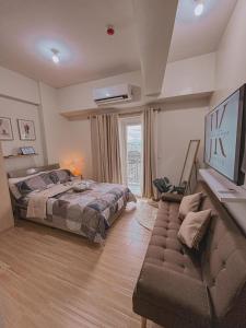 JK STUDIO STAYS ILOILO - Saint Dominique Condominium Megaworld Iloilo