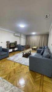 One of the most beautiful apartments in New Cairo