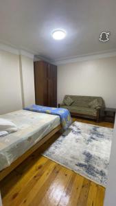 One of the most beautiful apartments in New Cairo