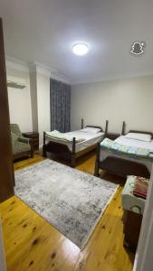 One of the most beautiful apartments in New Cairo