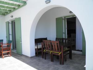 St George Antiparos Apartments Antiparos Greece