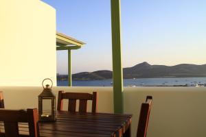 St George Antiparos Apartments Antiparos Greece