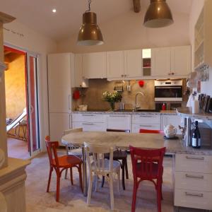 Maisons d'hotes Maison d'hotes Une hirondelle en Provence : photos des chambres
