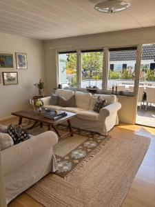 Spacious house in the heart of Fjällbacka