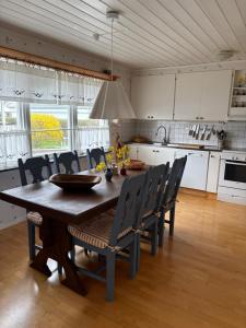 Spacious house in the heart of Fjällbacka