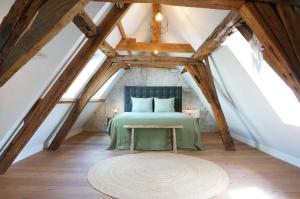 Charming duplex apartment with spectacular views