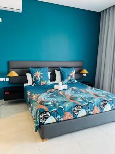 Penthouse de luxe 4 chambres en suite Pointe aux Canonniers