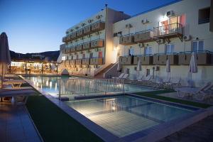 Hotel Athinoula Kos Greece