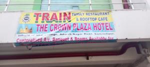 The Crown Plaza Hotel