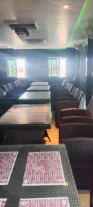 The Crown Plaza Hotel