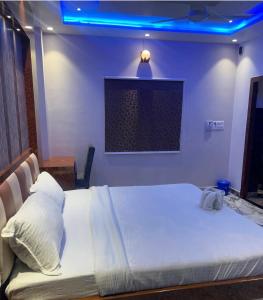 The Crown Plaza Hotel