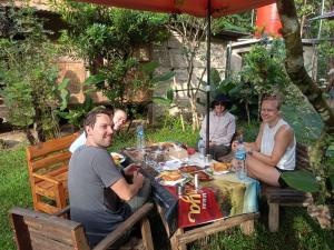 Landak River Guest House Jungle Trekking Only Booking with Us