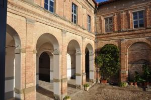 Apartmán Palazzo Balducci - Studiolo Gubbio Itálie