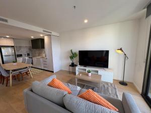Canberra CBD modern new 2B apartment free Parking - Ubytování bez kategorie ve městě Canberra