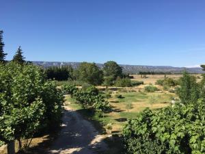 Hotell Auberge Les Olivades Mallemort Prantsusmaa