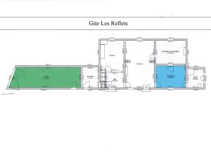 Appartements Les Reflets : photos des chambres