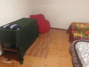 El departamento de Lucho en El Valle